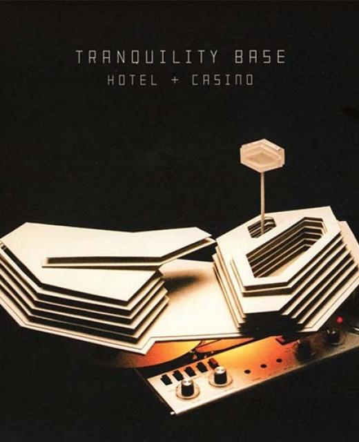Arctic Monkeys Tranquility base hotel